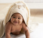 Lion Hooded Towel