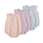 Gathered Ruffle Suit