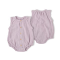 Gathered Ruffle Suit