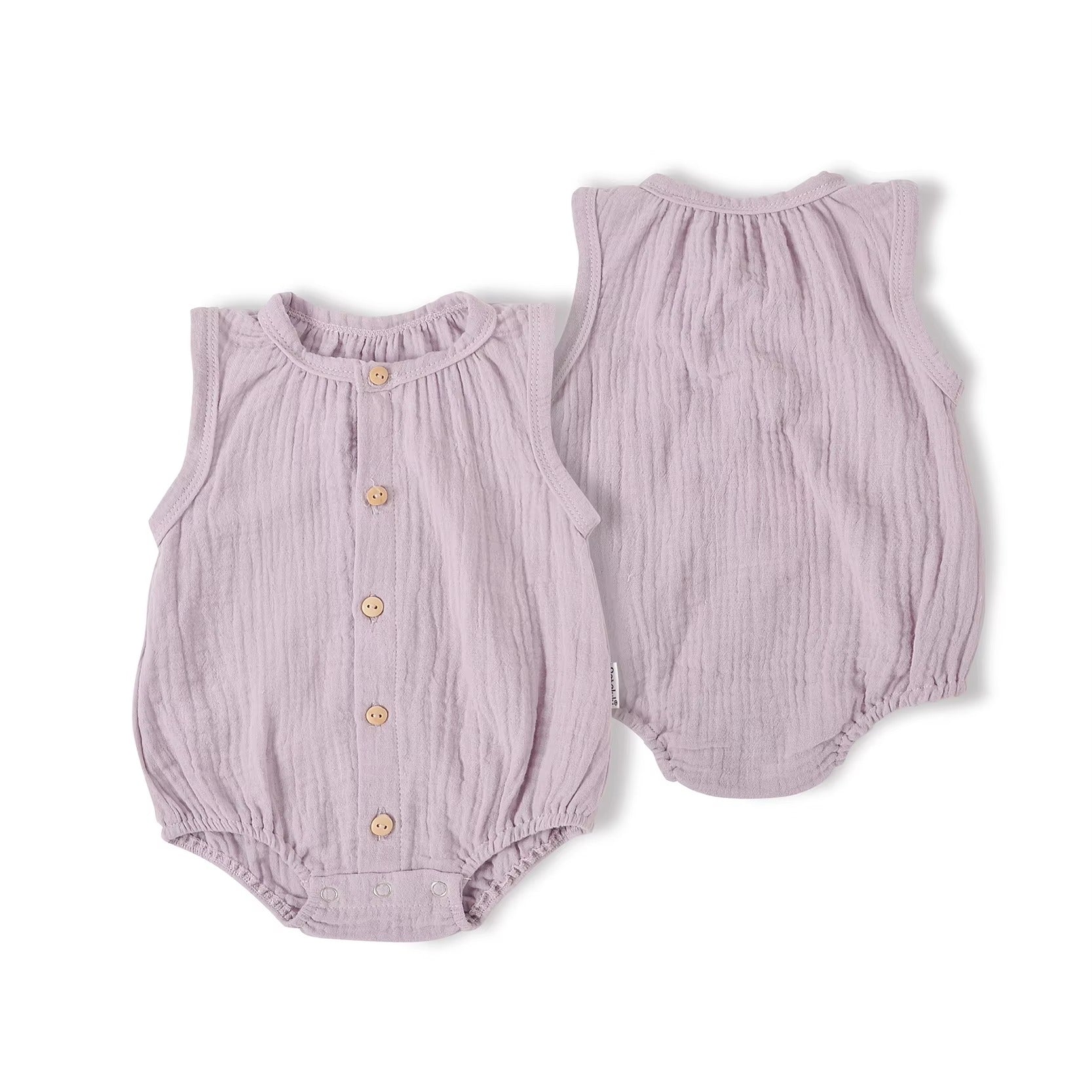 Gathered Ruffle Suit