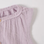 Gathered Ruffle Suit