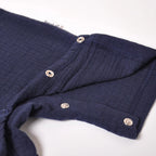 Henley Pocket Romper
