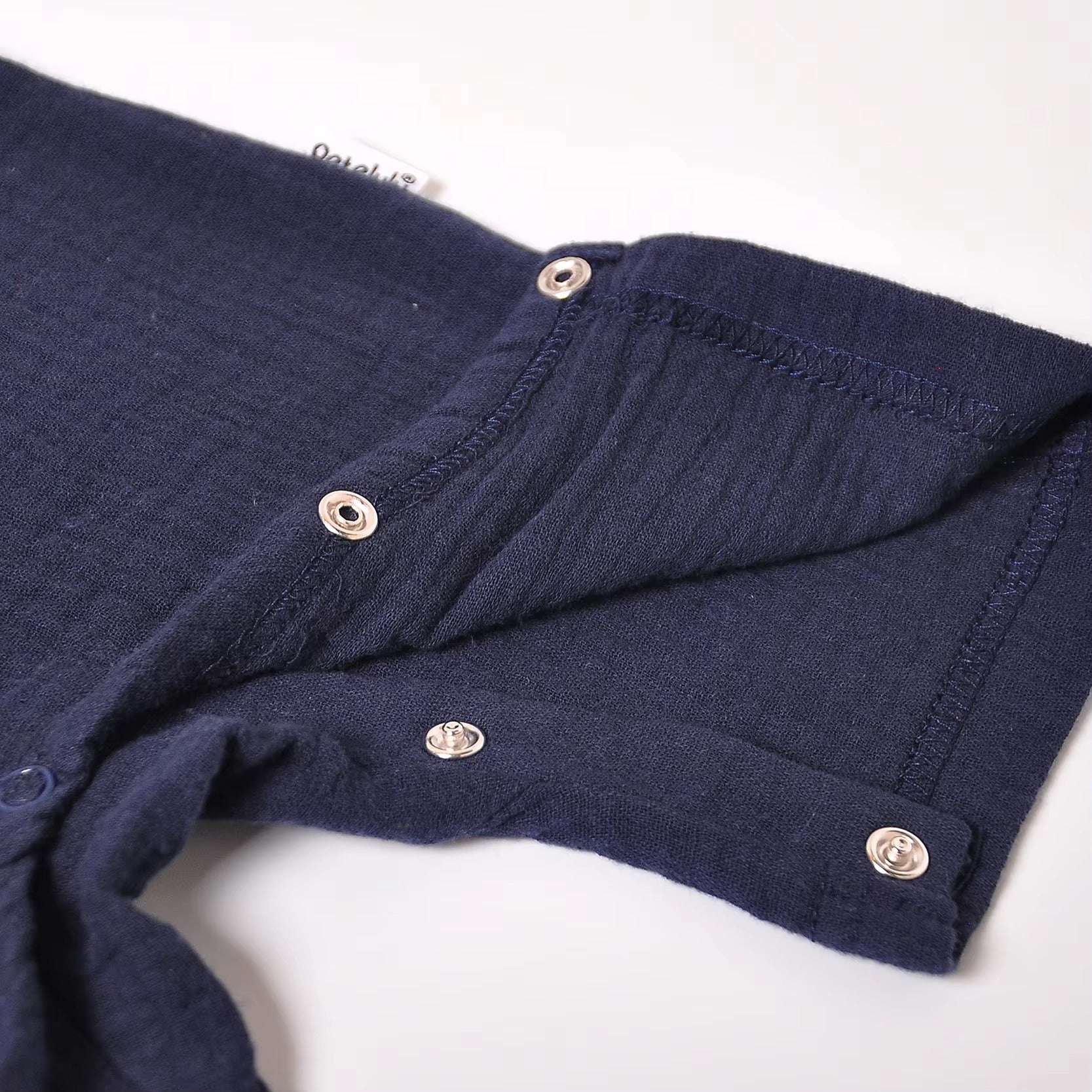 Henley Pocket Romper