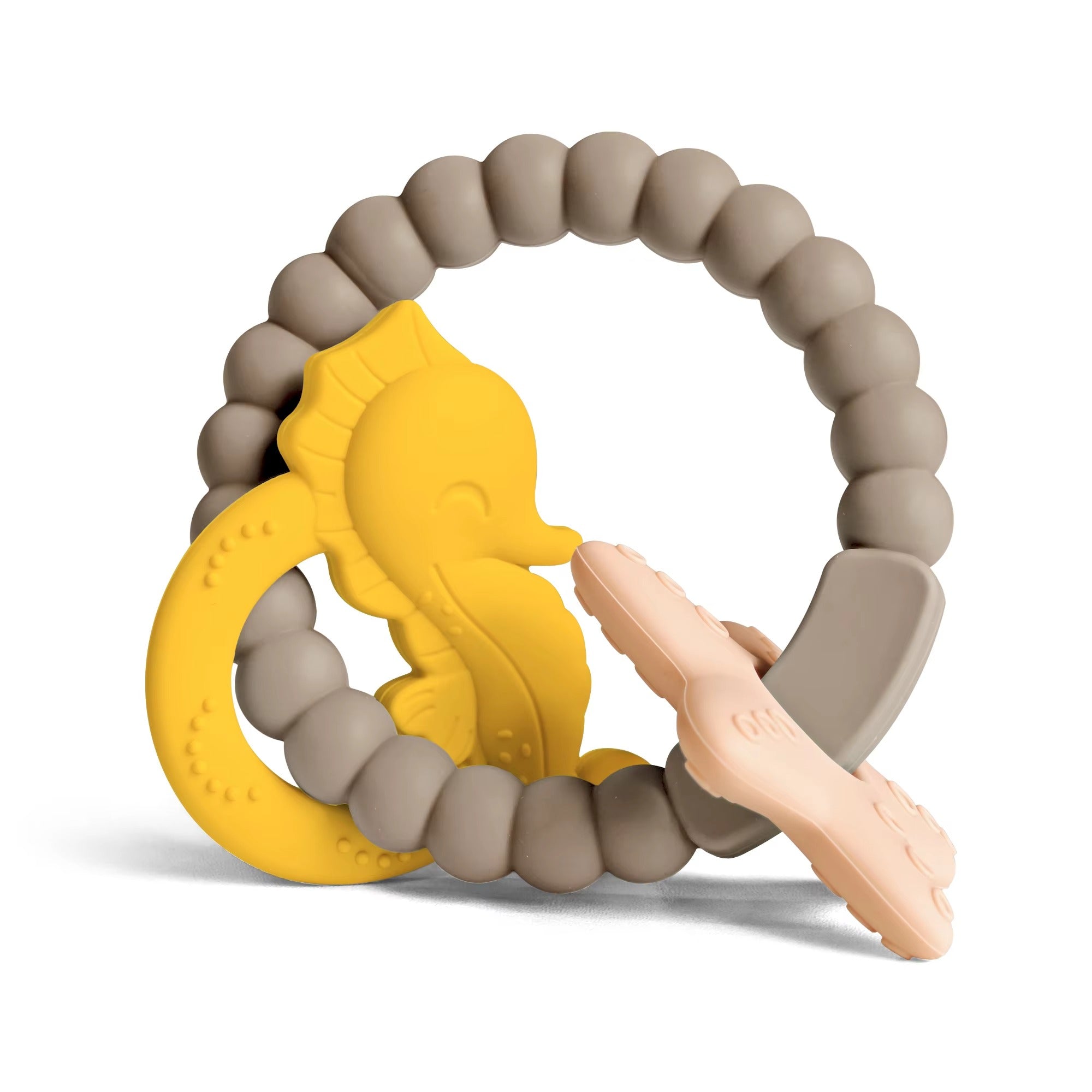 Silicone Teether Ring