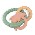 Silicone Teether Ring