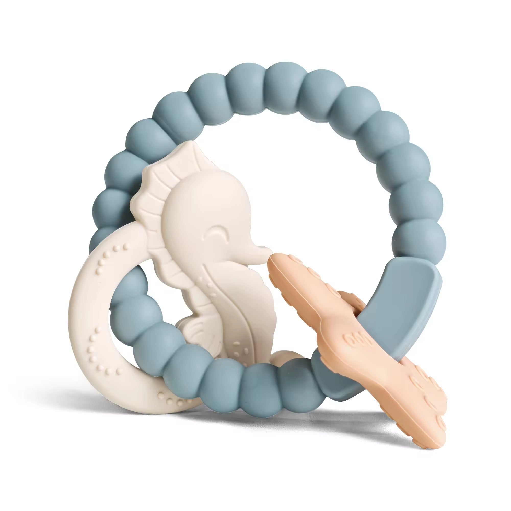 Silicone Teether Ring