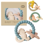 Silicone Teether Ring