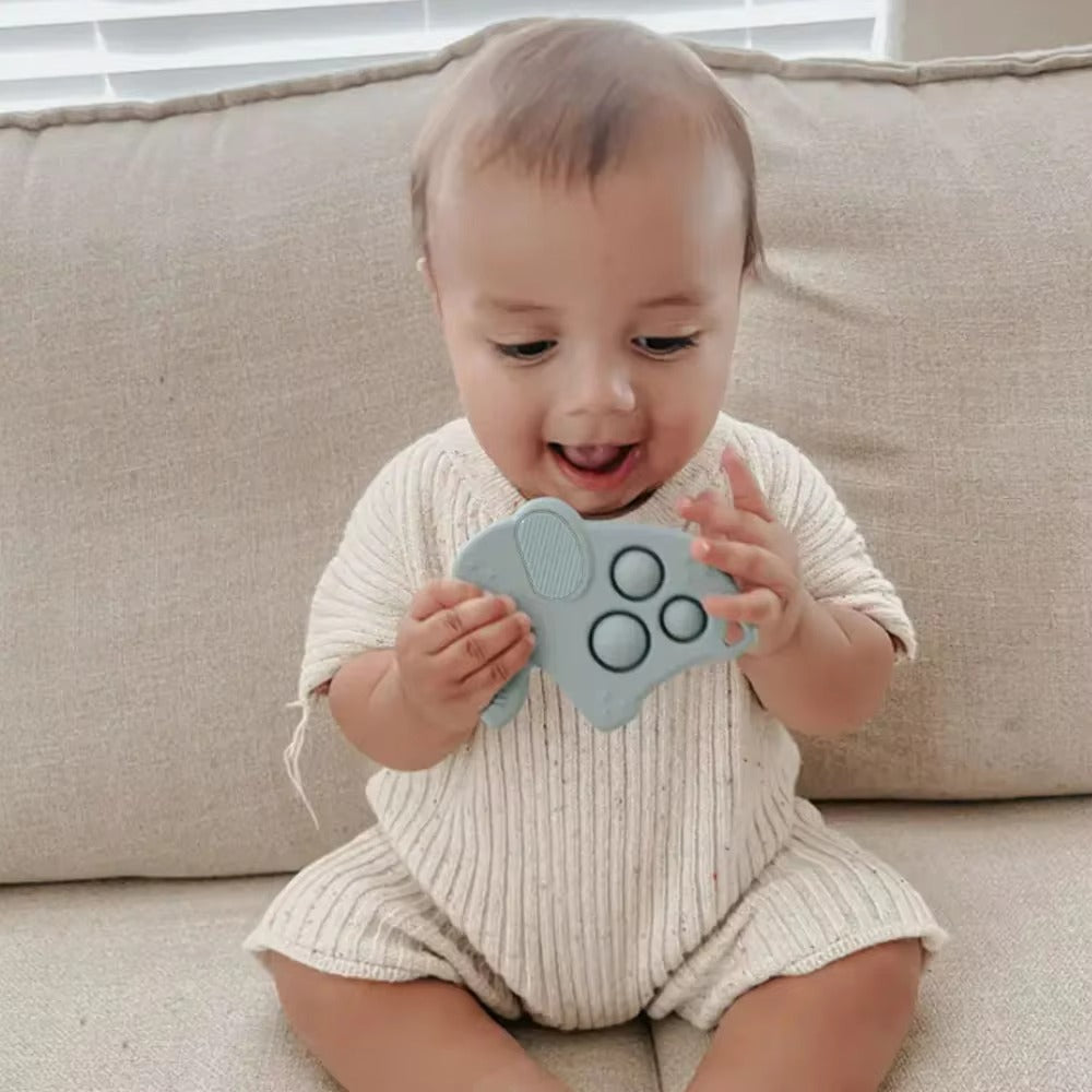 Elephant Pop-it Teether