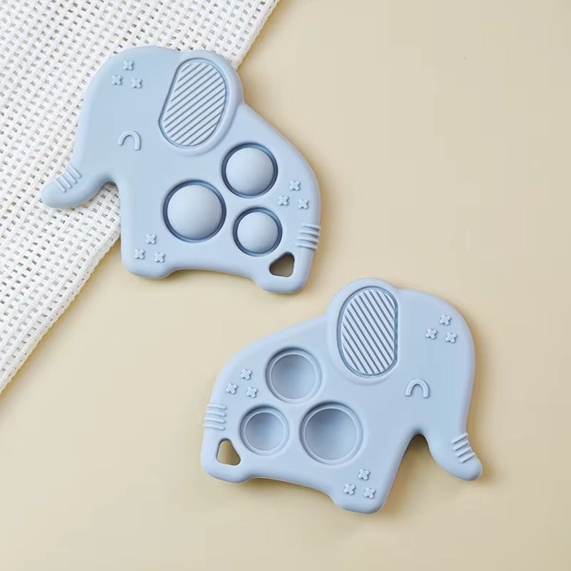 Elephant Pop-it Teether