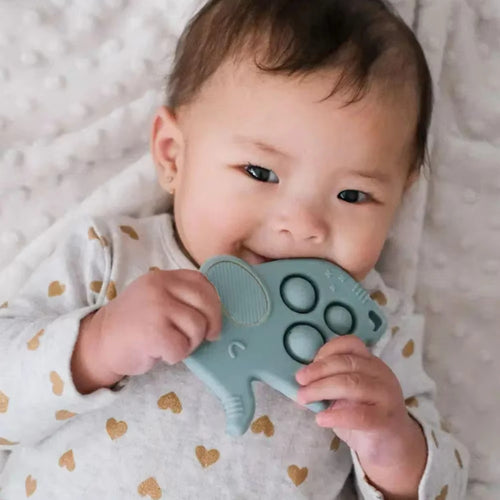Elephant Pop-it Teether