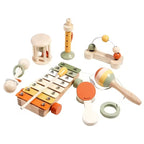 Musical Instrument Toy Set