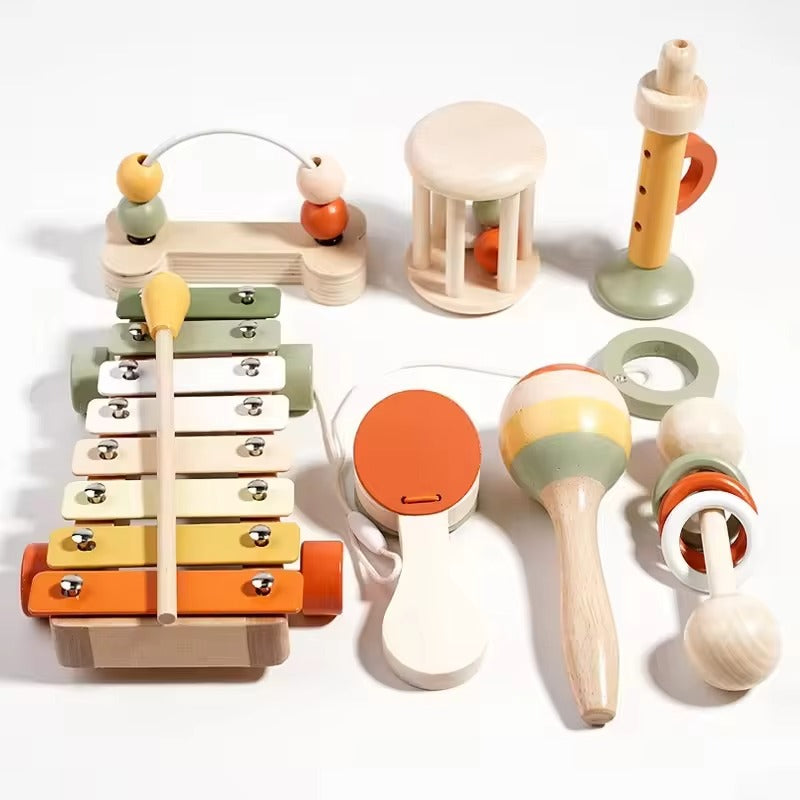 Musical Instrument Toy Set